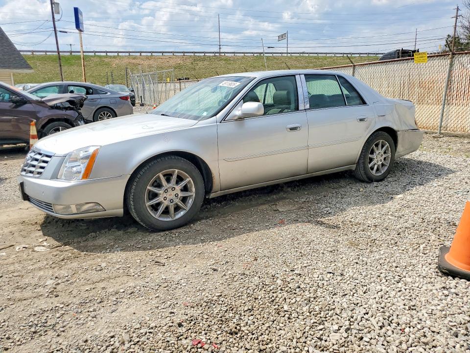 Auction sale of the 2010 Cadillac Dts, vin: 1G6KD5EYXAU128302, lot number: 49119826