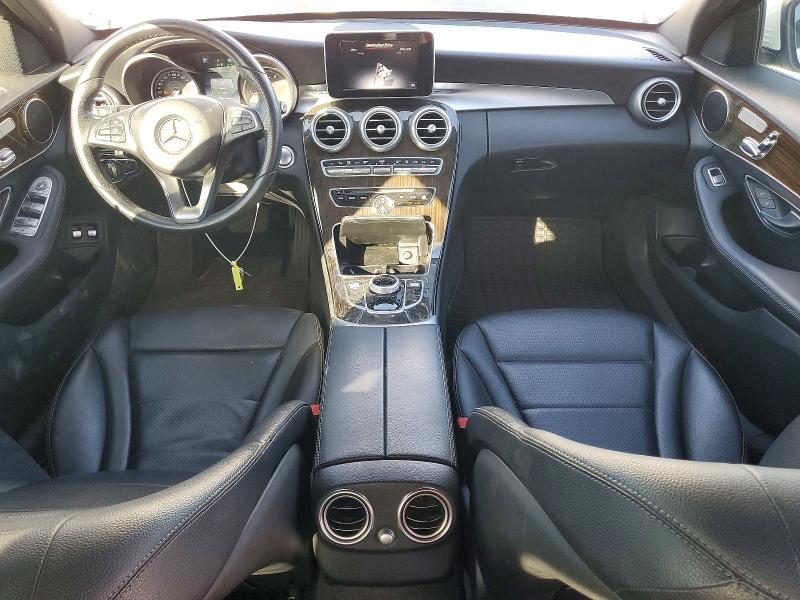 Продажа на аукционе авто 2018 Mercedes-benz C, vin: 55SWF4HB9JU261649, номер лота: 50127886