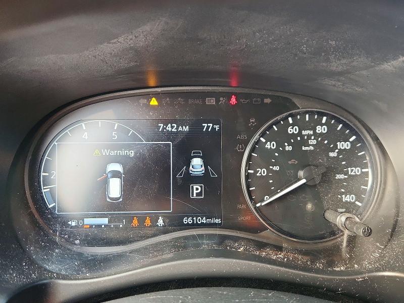 Продажа на аукционе авто 2021 Nissan Kicks, vin: 3N1CP5CV4ML466961, номер лота: 51284066