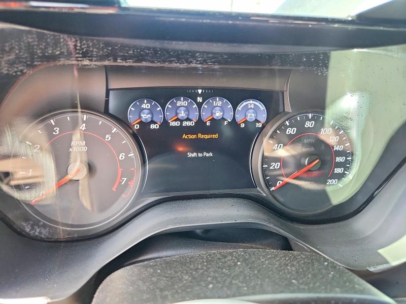 Продажа на аукционе авто 2019 Chevrolet Camaro, vin: 1G1FF1R76K0113767, номер лота: 50582106