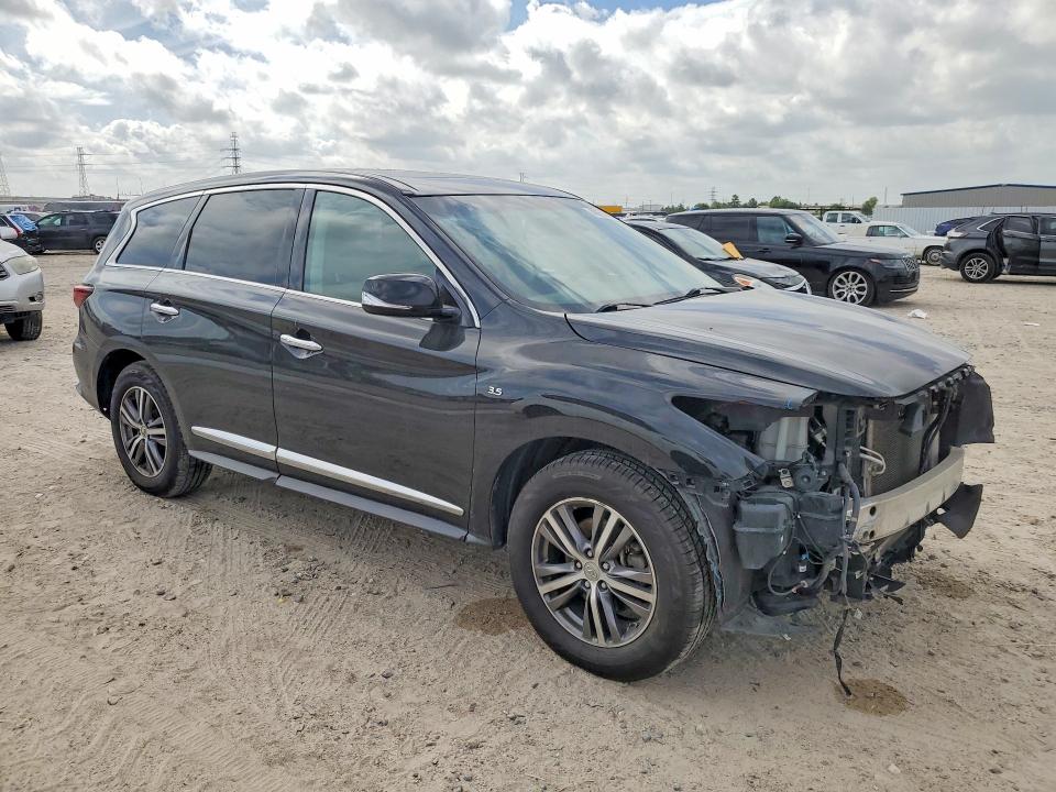 Aukcja sprzedaży 2016 Infiniti Qx60, vin: 5N1AL0MN0GC521628, numer aukcji: 48765466