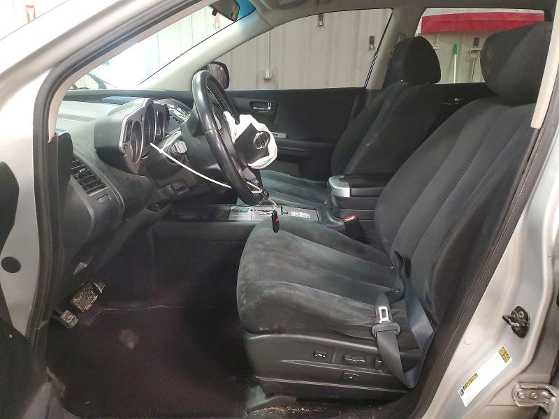 51460786 :رقم المزاد ، JN8AZ08W96W550939 vin ، 2006 Nissan Murano مزاد بيع
