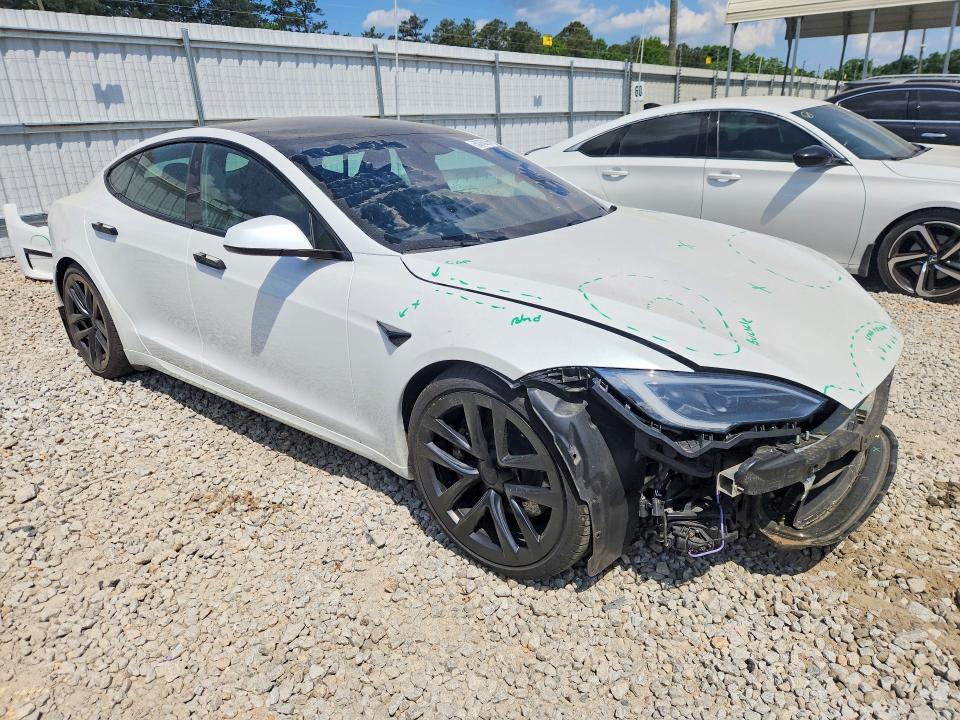 Aukcja sprzedaży 2023 Tesla Model S, vin: 5YJSA1E56PF500594, numer aukcji: 50768266