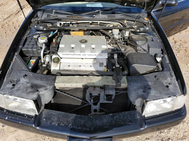 Продаж на аукціоні авто 2000 Cadillac Eldorado, vin: 1G6ET1293YB701214, номер лоту: 49727756