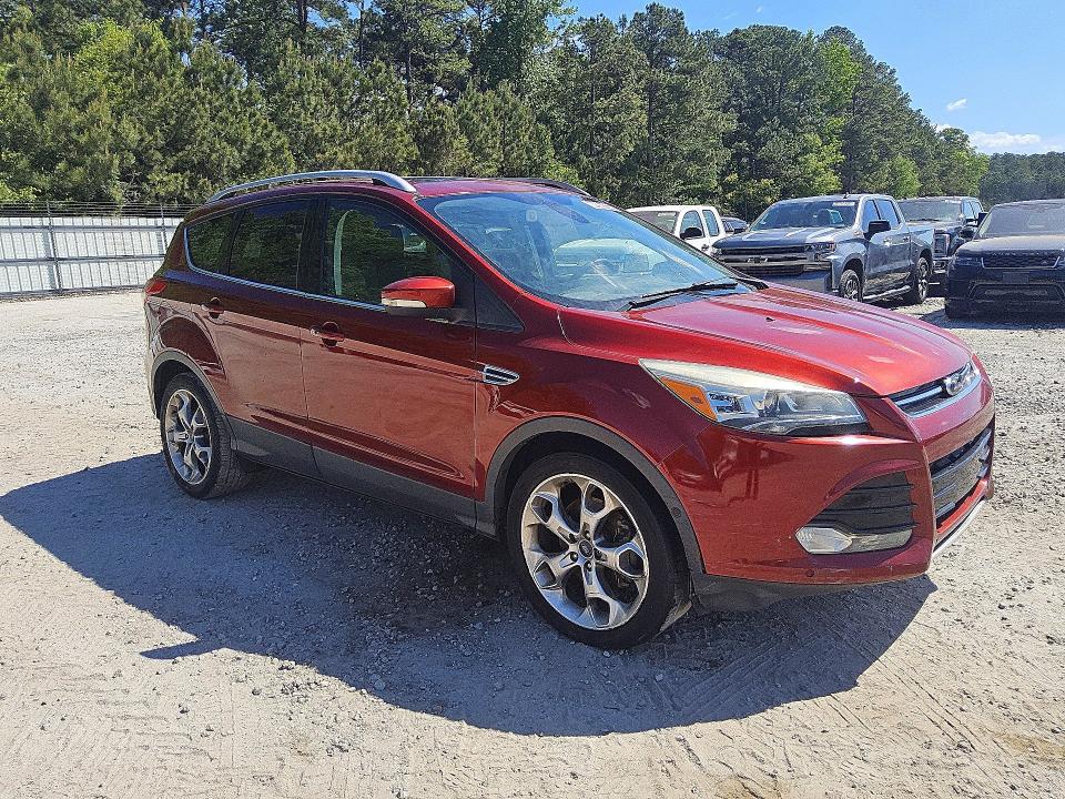 Продаж на аукціоні авто 2014 Ford Escape, vin: 1FMCU0J97EUD13699, номер лоту: 48904186