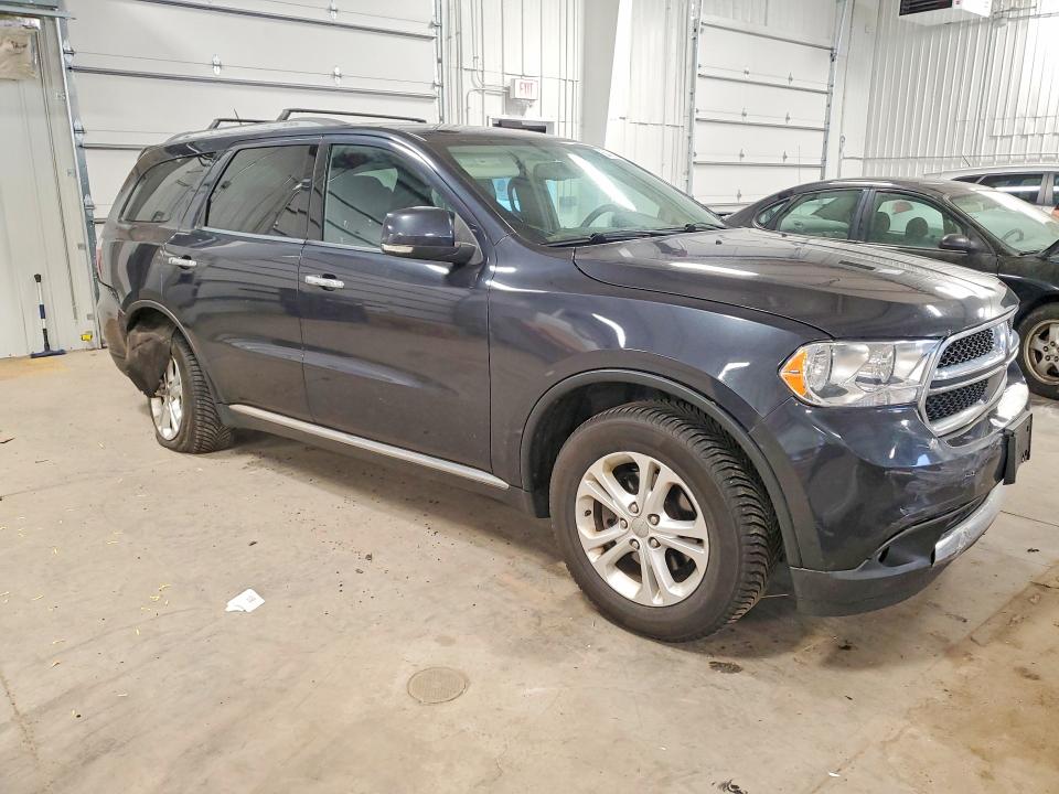 Продаж на аукціоні авто 2013 Dodge Durango, vin: 1C4RDJDG7DC614119, номер лоту: 50428856