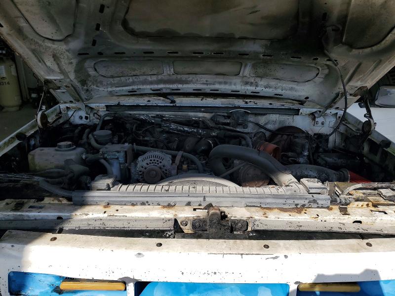 52006826 :رقم المزاد ، 1FTHX26F6VEA34279 vin ، 1997 Ford F250 مزاد بيع