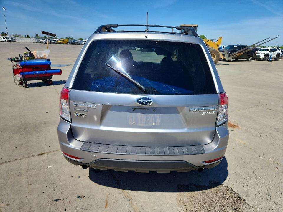 Aukcja sprzedaży 2010 Subaru Forester, vin: JF2SH6CC1AH805973, numer aukcji: 48900206