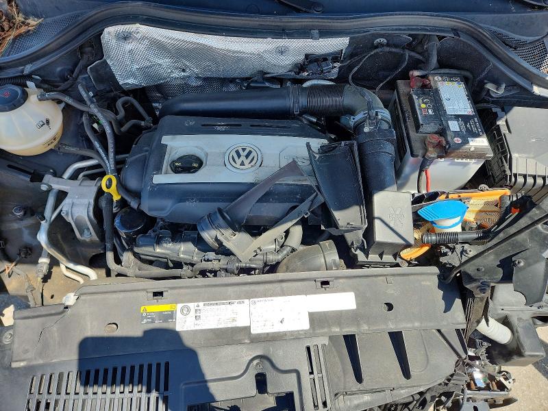 Aukcja sprzedaży 2018 Volkswagen Tiguan Limited, vin: WVGAV7AX1JK000326, numer aukcji: 51502906