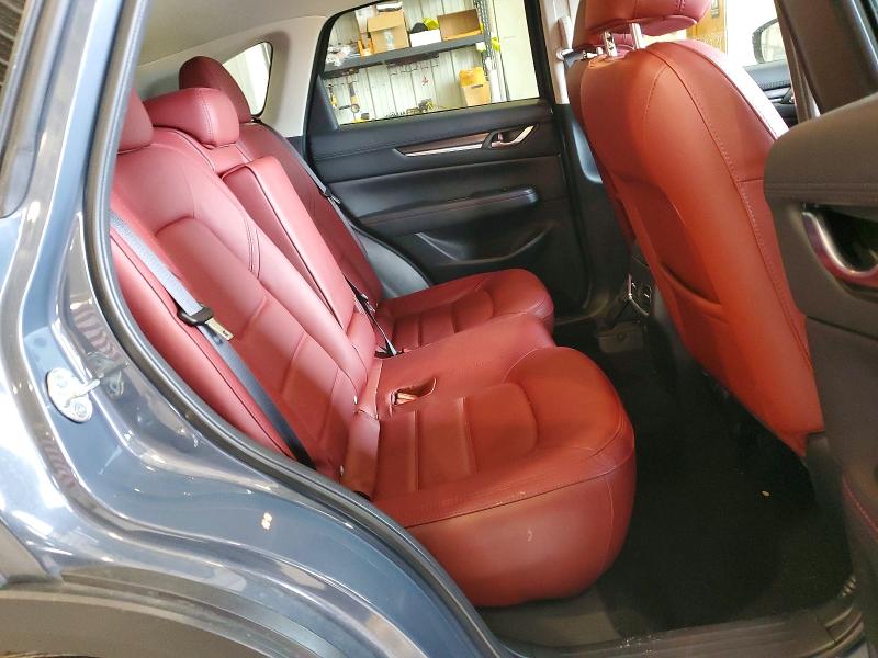 49752616 :رقم المزاد ، JM3KFBCM5P0288567 vin ، 2023 Mazda Cx-5 مزاد بيع