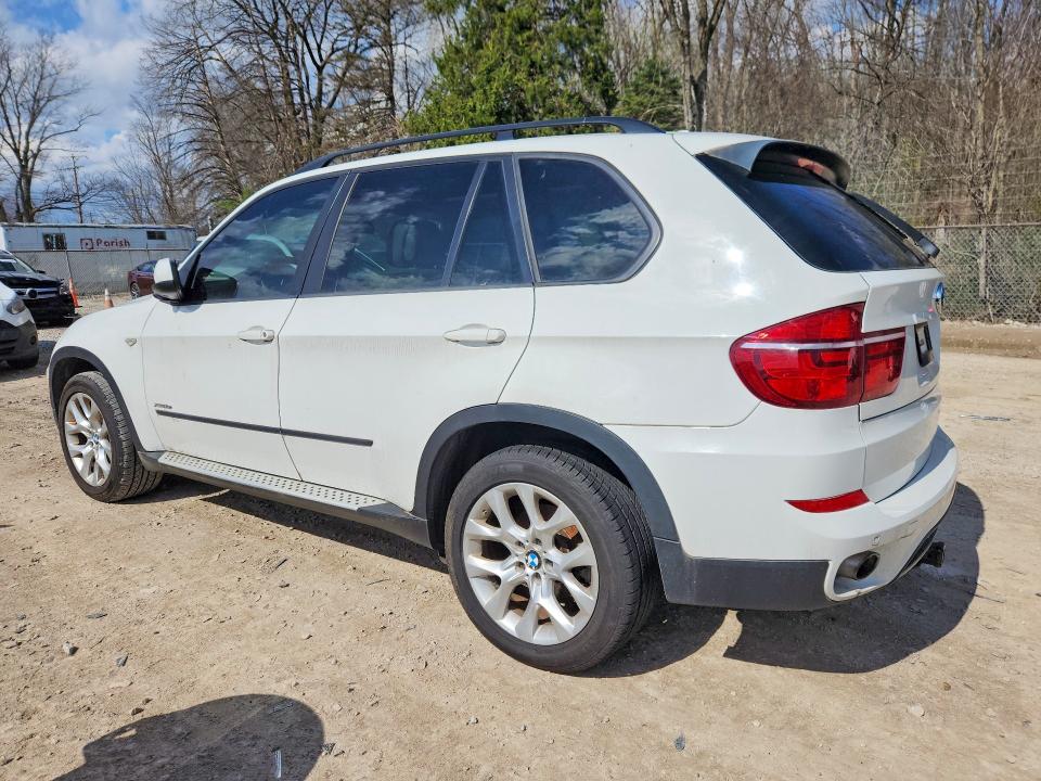 Продажа на аукционе авто 2013 Bmw X5, vin: 5UXZV4C57D0B00191, номер лота: 49853086