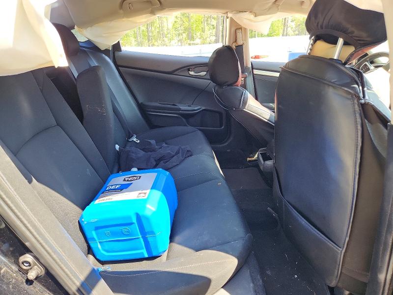 2018 Honda Civic მანქანა იყიდება აუქციონზე, vin: 2HGFC2F73JH583390, აუქციონის ნომერი: 49902766