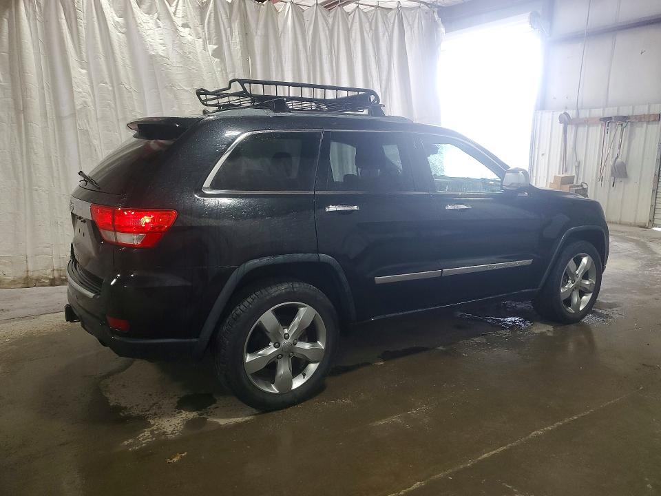 50500186 :رقم المزاد ، 1C4RJFCG4CC220034 vin ، 2012 Jeep Grand Cherokee مزاد بيع