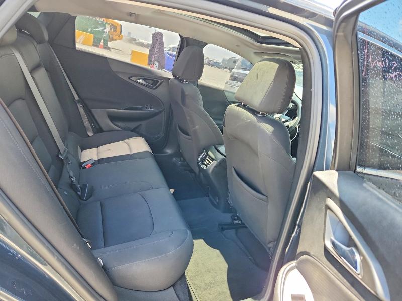 Aukcja sprzedaży 2021 Chevrolet Malibu, vin: 1G1ZD5ST5MF014522, numer aukcji: 51509146