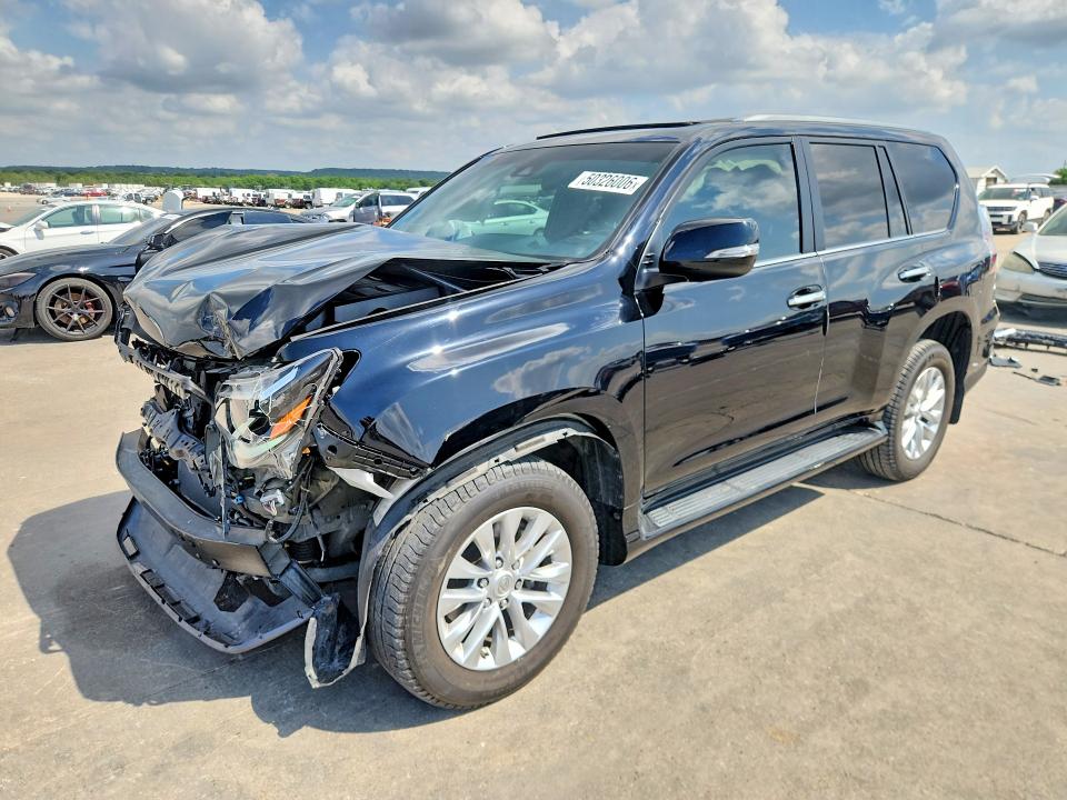 Aukcja sprzedaży 2021 Lexus Gx, vin: JTJAM7BX2M5279324, numer aukcji: 50326006