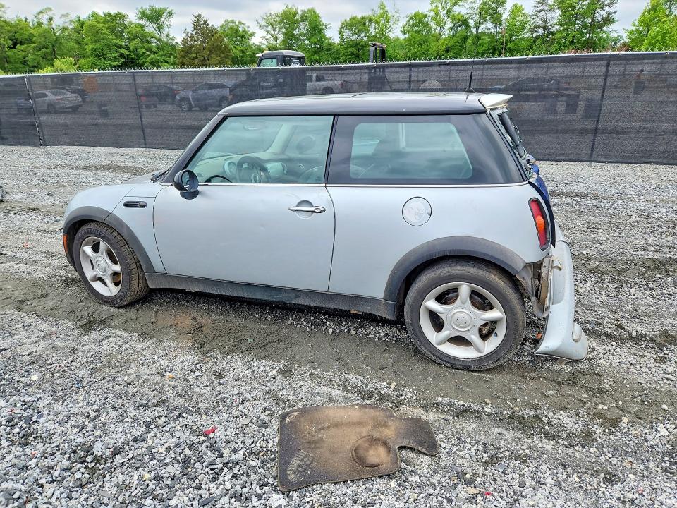 Aukcja sprzedaży 2002 Mini Cooper, vin: WMWRC33422TC32776, numer aukcji: 51514956