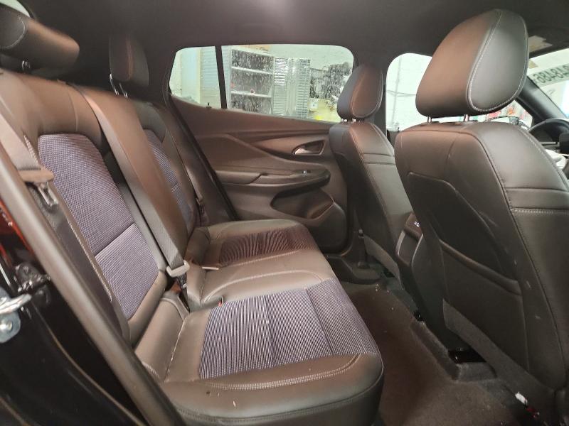 Продажа на аукционе авто 2025 Buick Envista, vin: KL47LAEP9SB202662, номер лота: 50848486
