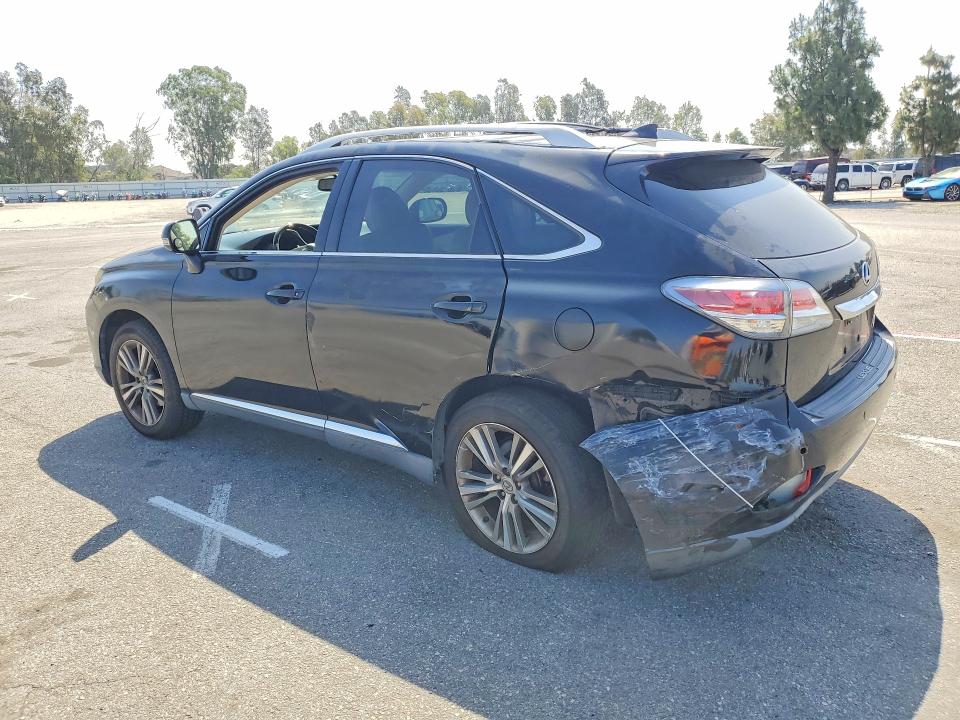 2015 Lexus Rx მანქანა იყიდება აუქციონზე, vin: 2T2ZK1BA7FC199765, აუქციონის ნომერი: 51860486
