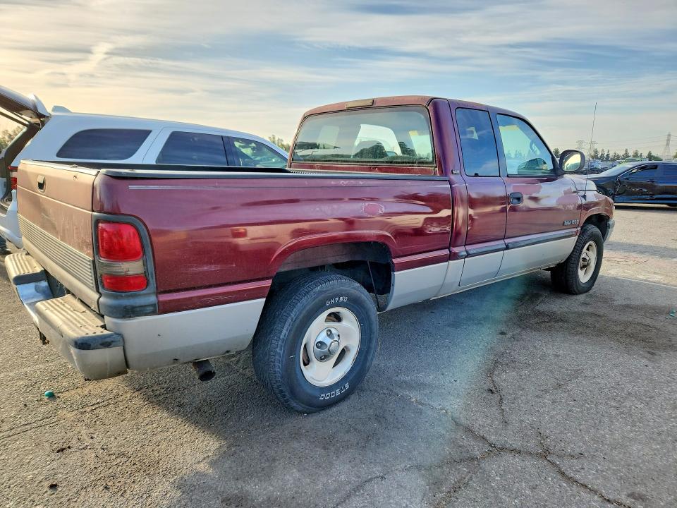 Продаж на аукціоні авто 2001 Ram Ram Pickup 1500, vin: 1B7HC13Z71J239390, номер лоту: 51566616