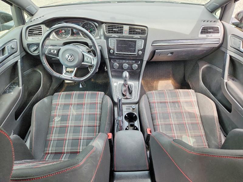 51658996 :رقم المزاد ، 3VW447AU7HM044857 vin ، 2017 Volkswagen Gti مزاد بيع