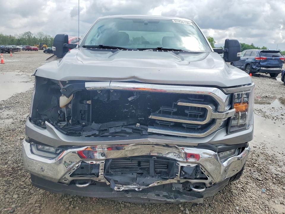 Продажа на аукционе авто 2021 Ford F150, vin: 1FTFW1E87MKD72684, номер лота: 51436136
