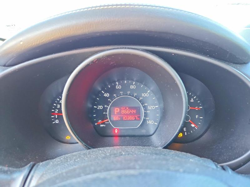 Продаж на аукціоні авто 2016 Kia Soul, vin: KNDJP3A59G7378086, номер лоту: 50575286