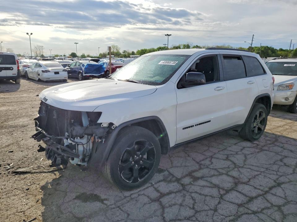 Auction sale of the 2020 Jeep Grand Cherokee, vin: 1C4RJFAG9LC147858, lot number: 49968736