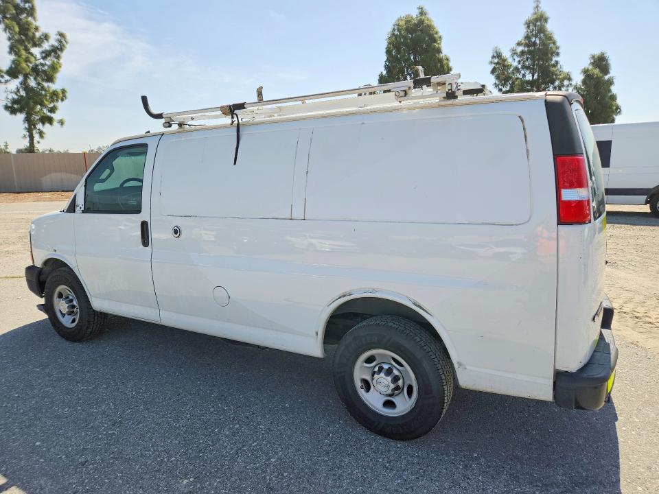 Aukcja sprzedaży 2016 Chevrolet Express 25, vin: 1GCWGAFF0G1234473, numer aukcji: 52264286