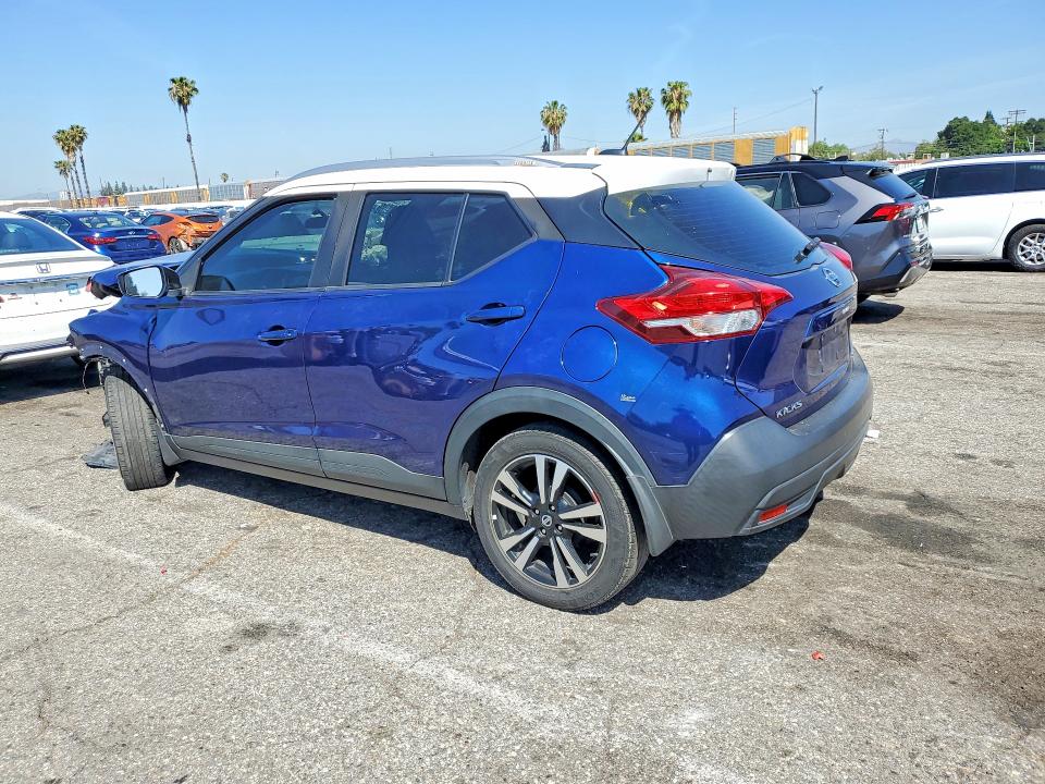 Продажа на аукционе авто 2018 Nissan Kicks, vin: 3N1CP5CUXJL536093, номер лота: 48285396