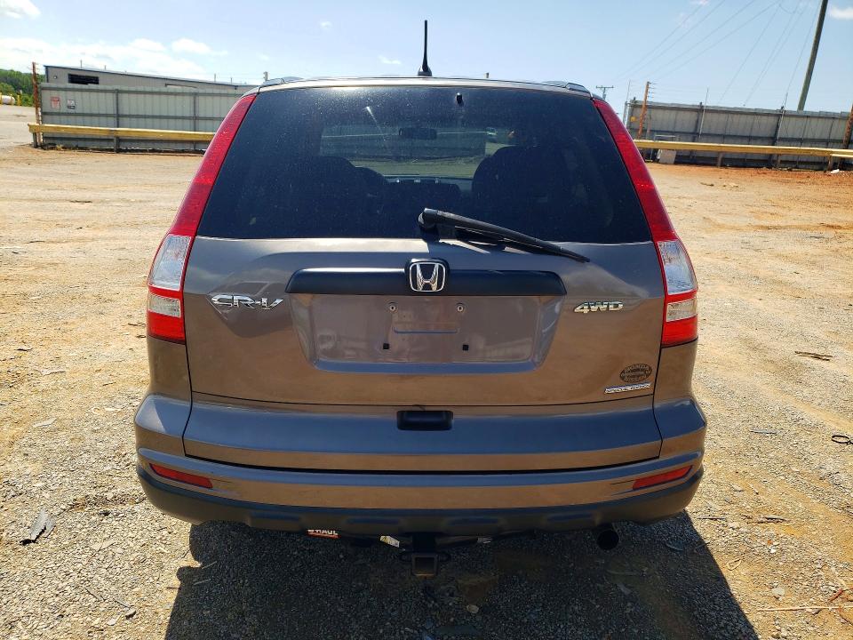51890516 :رقم المزاد ، 5J6RE4H42BL072580 vin ، 2011 Honda Cr-v مزاد بيع