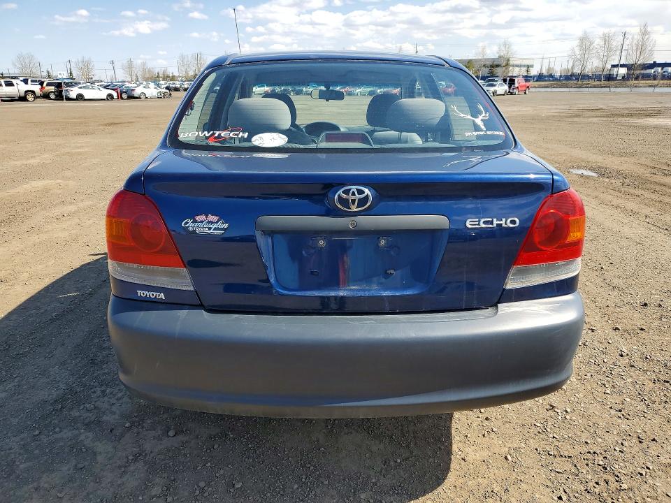 2005 Toyota Echo მანქანა იყიდება აუქციონზე, vin: JTDBT123850387398, აუქციონის ნომერი: 51440156