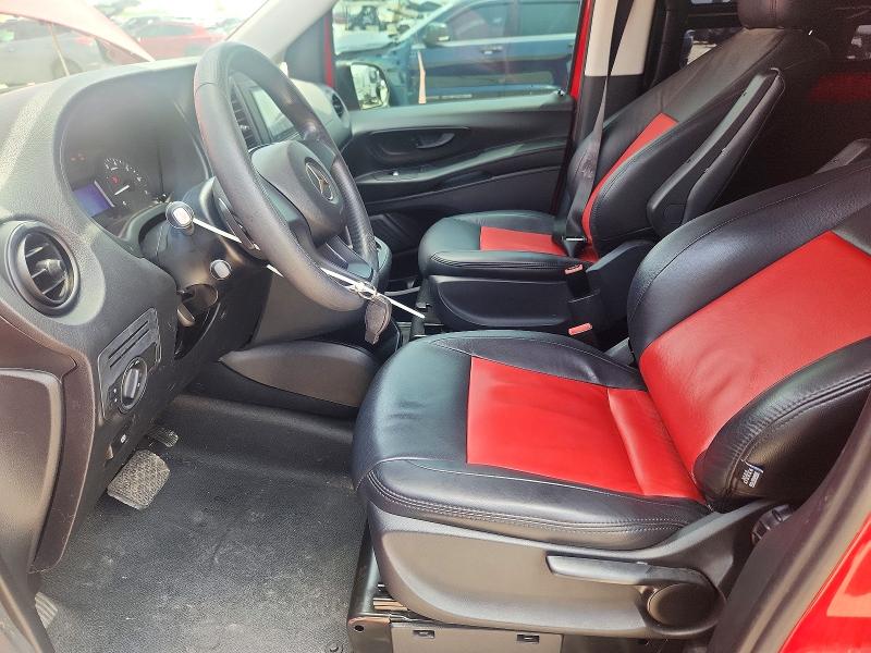 Auction sale of the 2020 Mercedes Benz Metris, vin: WD3PG3EA6L3652549, lot number: 50719996