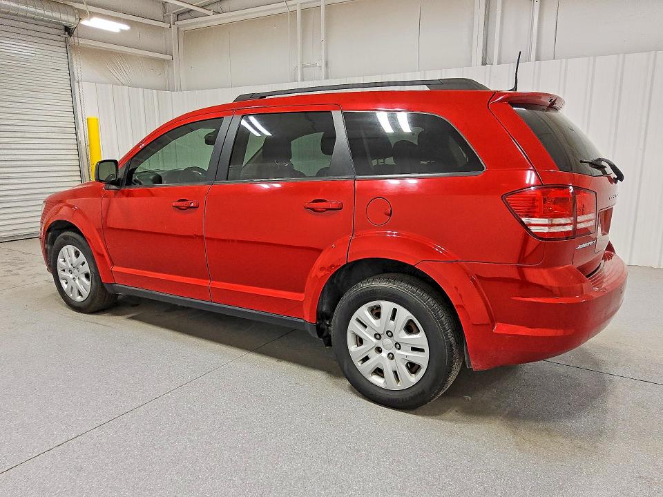 48861906 :رقم المزاد ، 3C4PDCAB0LT247952 vin ، 2020 Dodge Journey مزاد بيع