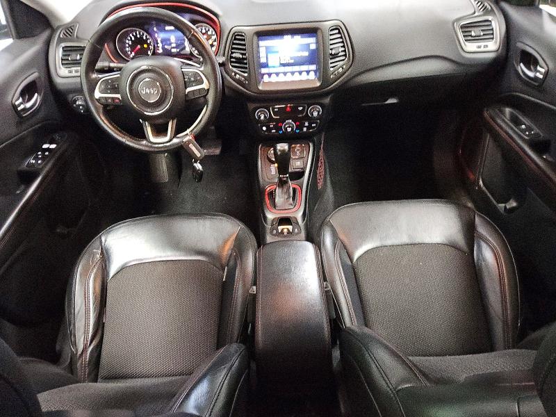 Продаж на аукціоні авто 2019 Jeep Compass, vin: 3C4NJDDB5KT653015, номер лоту: 51106616