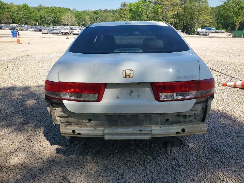 2004 Honda Accord მანქანა იყიდება აუქციონზე, vin: 1HGCM66574A063279, აუქციონის ნომერი: 50252396