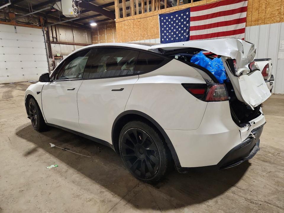 Aukcja sprzedaży 2020 Tesla Model Y, vin: 5YJYGDEE6LF045671, numer aukcji: 50469986