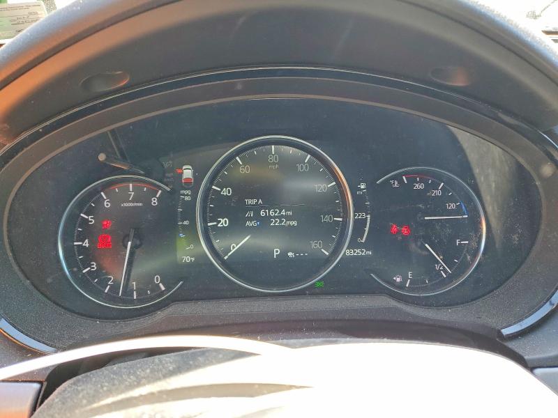 Aukcja sprzedaży 2020 Mazda Cx-9, vin: JM3TCBDY6L0409132, numer aukcji: 49620296