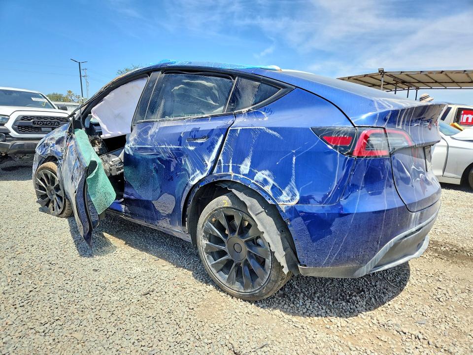 51682416 :رقم المزاد ، 7SAYGDEE7PA161662 vin ، 2023 Tesla Model Y مزاد بيع