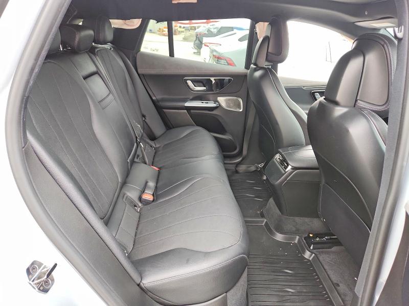 Продажа на аукционе авто 2023 Mercedes-benz Eqe Suv, vin: 4JGGM2BB6PA036675, номер лота: 51874546