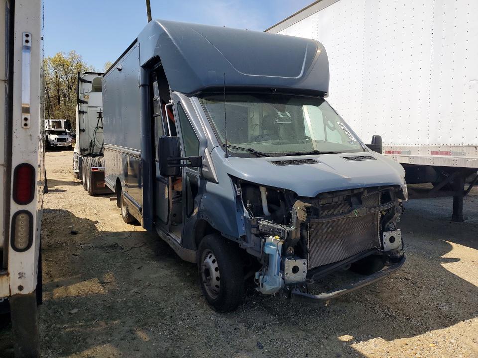 2021 Ford Transit მანქანა იყიდება აუქციონზე, vin: 1FDDF6P85MKA34715, აუქციონის ნომერი: 47450456