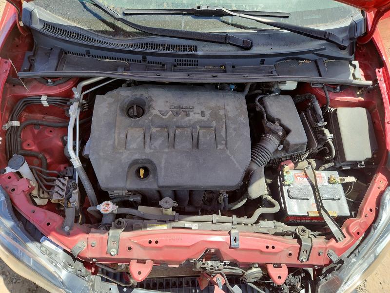 2019 Toyota Corolla მანქანა იყიდება აუქციონზე, vin: 2T1BURHEXKC215623, აუქციონის ნომერი: 49623166