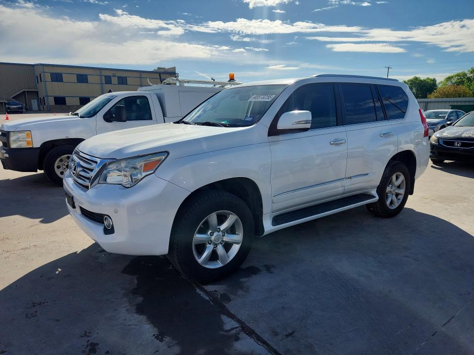 Aukcja sprzedaży 2013 Lexus Gx 460, vin: JTJBM7FX5D5058332, numer aukcji: 48873256