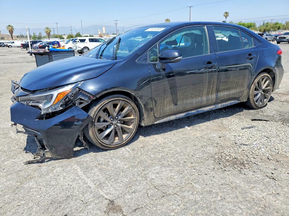 Auction sale of the 2024 Toyota Corolla Hybrid, vin: JTDBCMFE8R3061411, lot number: 51824896