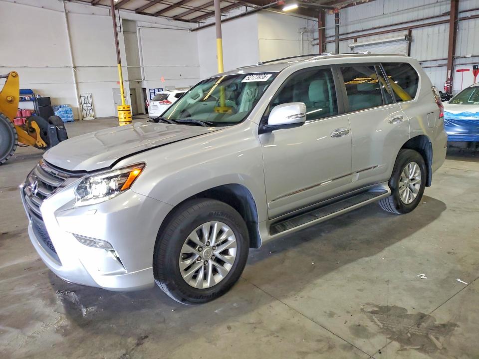 Продажа на аукционе авто 2015 Lexus Gx, vin: JTJBM7FX1F5095686, номер лота: 52123936