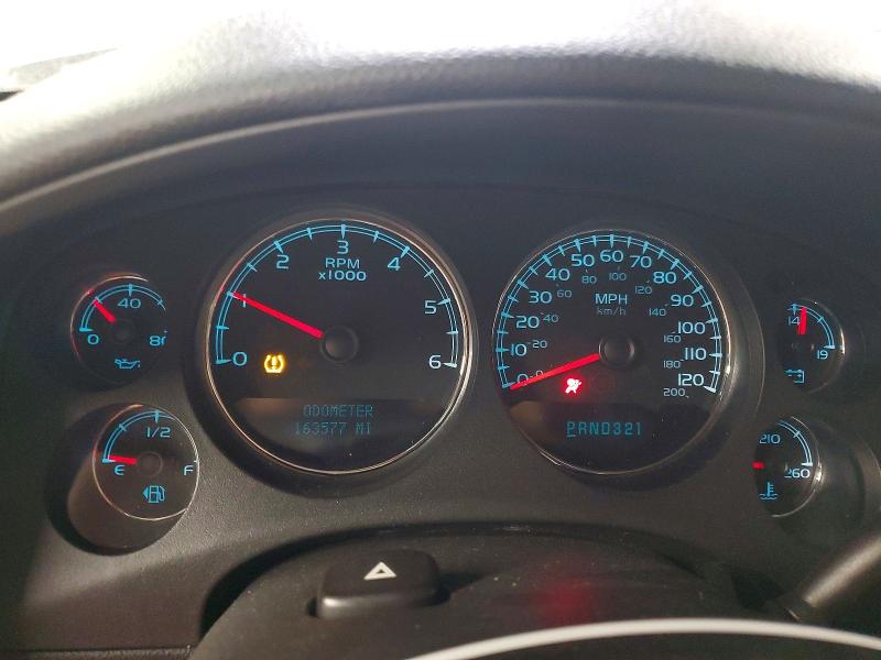 2008 Chevrolet Tahoe მანქანა იყიდება აუქციონზე, vin: 1GNFK13038J184370, აუქციონის ნომერი: 50638766