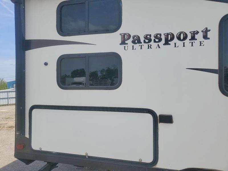 Aukcja sprzedaży 2017 Keystone Passport, vin: 4YDT23920HT416618, numer aukcji: 49983486