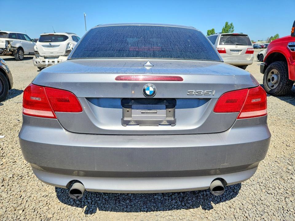 51843316 :رقم المزاد ، WBAWL73539P180092 vin ، 2009 Bmw 335 مزاد بيع