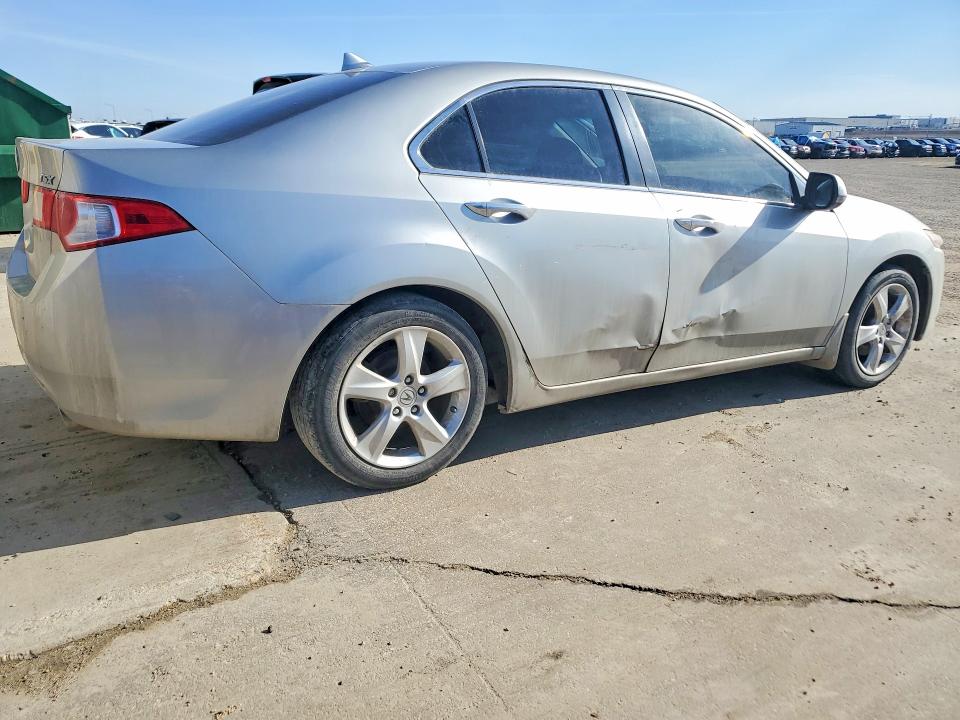 51118616 :رقم المزاد ، JH4CU2F60AC800966 vin ، 2010 Acura Tsx مزاد بيع
