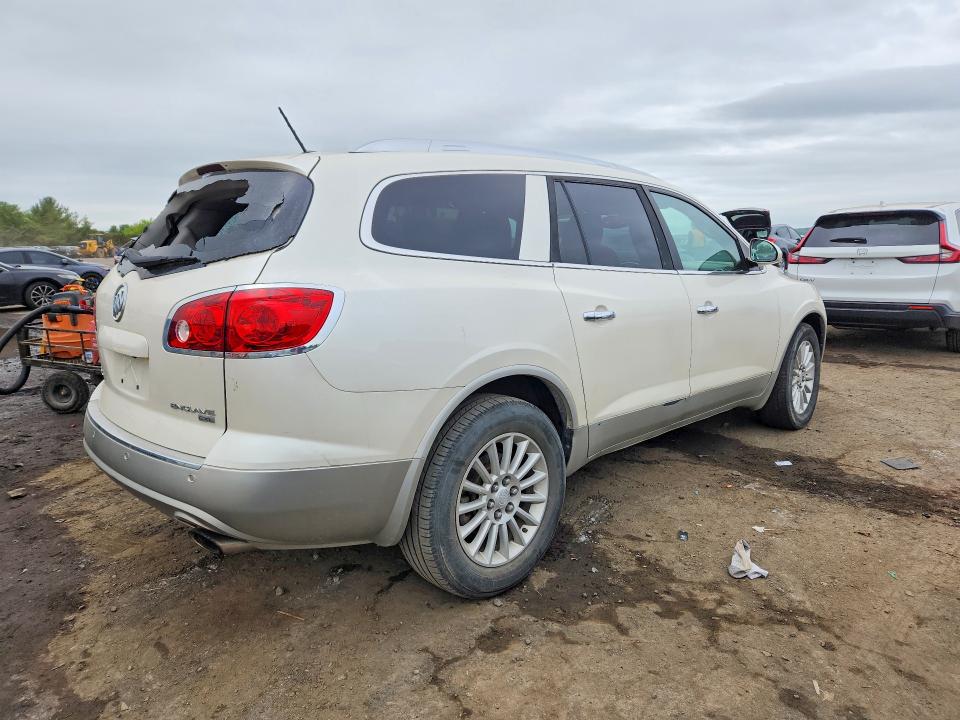 Продажа на аукционе авто 2011 Buick Enclave, vin: 5GAKRBED8BJ229546, номер лота: 51753996
