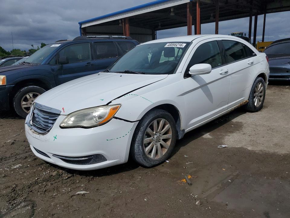 Продажа на аукционе авто 2012 Chrysler 200, vin: 1C3CCBBB5CN180604, номер лота: 48895216
